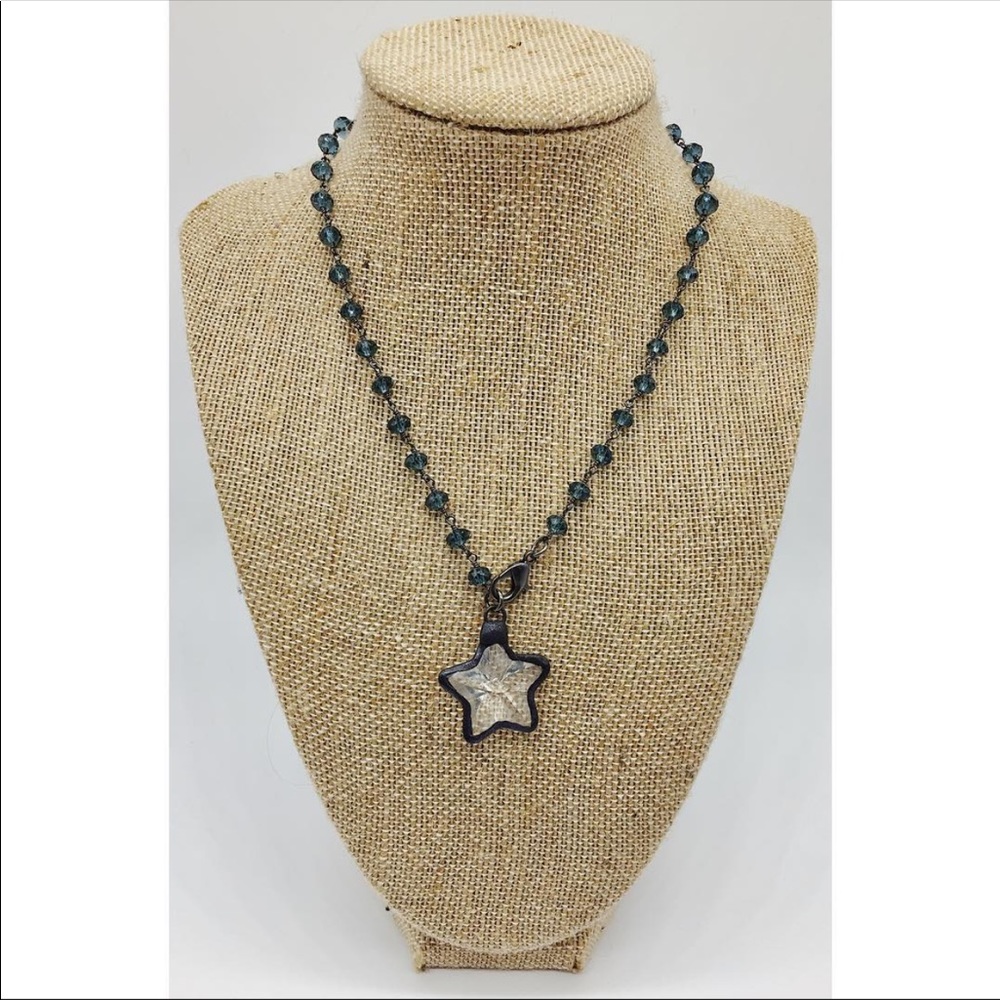 Handmade jewelry made by me!